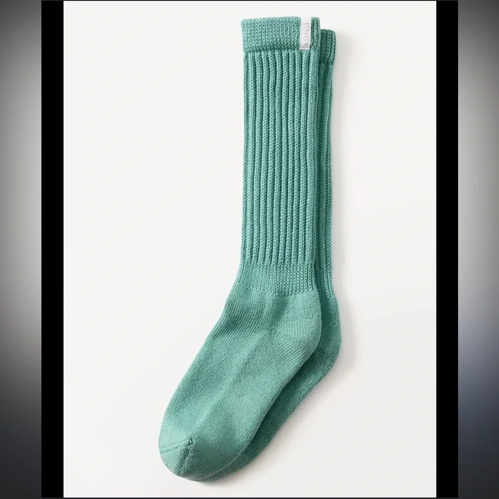 🇺🇸FIRM PRICE🇺🇸Athleta Cloud Scrunch Sock